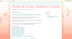 Desktop Screenshot of martindelajaraenfotografias.blogspot.com