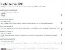Tablet Screenshot of elpilarvalencia1990.blogspot.com