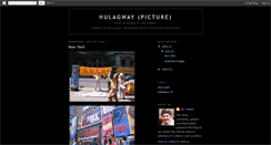 Desktop Screenshot of hulagway.blogspot.com