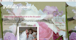 Desktop Screenshot of eliane-et-sa-tribu.blogspot.com