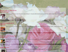 Tablet Screenshot of eliane-et-sa-tribu.blogspot.com