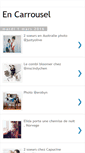 Mobile Screenshot of cdp-lecarrousel.blogspot.com