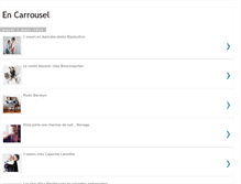 Tablet Screenshot of cdp-lecarrousel.blogspot.com