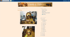Desktop Screenshot of familythi.blogspot.com
