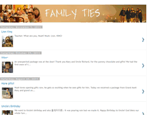 Tablet Screenshot of familythi.blogspot.com