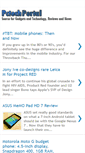 Mobile Screenshot of pctechportal.blogspot.com
