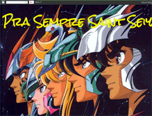 Tablet Screenshot of prasempresaintseiya.blogspot.com