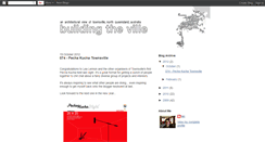 Desktop Screenshot of buildingtheville.blogspot.com