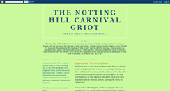 Desktop Screenshot of nottinghillcarnivalgriot.blogspot.com