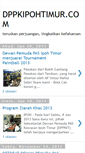 Mobile Screenshot of dppkit.blogspot.com