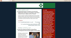 Desktop Screenshot of fatimid.blogspot.com