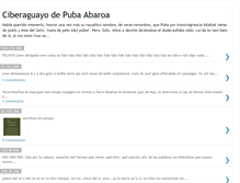 Tablet Screenshot of la-prosa-es-sin-por-que.blogspot.com