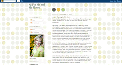 Desktop Screenshot of mariaowens.blogspot.com