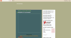 Desktop Screenshot of culturamateamargo.blogspot.com