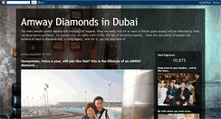 Desktop Screenshot of diamondsindubai.blogspot.com