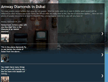 Tablet Screenshot of diamondsindubai.blogspot.com