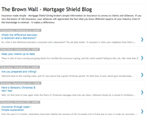 Tablet Screenshot of mortgageshield.blogspot.com