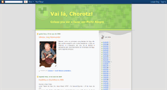 Desktop Screenshot of chorotz.blogspot.com