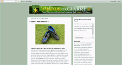 Desktop Screenshot of amatorigiarre.blogspot.com