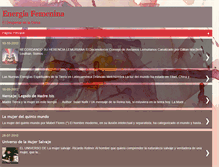 Tablet Screenshot of energiafemenina.blogspot.com