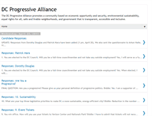 Tablet Screenshot of dcprogressivealliance.blogspot.com