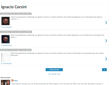 Tablet Screenshot of ignaciocorsinigrabaciones.blogspot.com