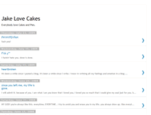 Tablet Screenshot of i-love-cakes.blogspot.com