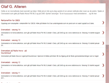 Tablet Screenshot of alteren.blogspot.com