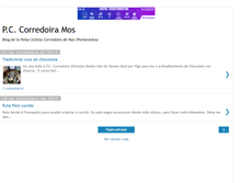 Tablet Screenshot of penacorredoira.blogspot.com