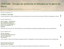 Tablet Screenshot of groupegregam.blogspot.com