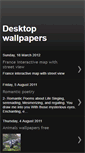 Mobile Screenshot of beautifulwallpapersdesktop.blogspot.com