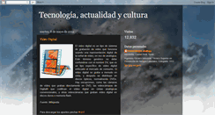 Desktop Screenshot of dani-tecno.blogspot.com