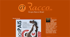 Desktop Screenshot of gruporacco.blogspot.com