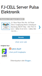 Mobile Screenshot of fj-cell.blogspot.com