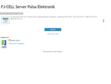 Tablet Screenshot of fj-cell.blogspot.com