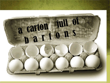 Tablet Screenshot of cartonfullofbartons.blogspot.com