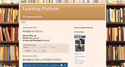 Desktop Screenshot of irina-baronina.blogspot.com