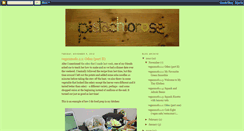 Desktop Screenshot of pistachiorose.blogspot.com