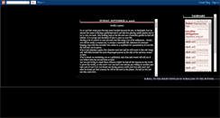 Desktop Screenshot of ezt28.blogspot.com