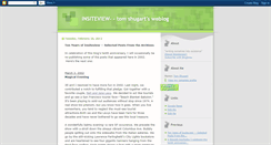 Desktop Screenshot of insiteview.blogspot.com