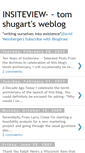 Mobile Screenshot of insiteview.blogspot.com