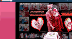 Desktop Screenshot of pengantinbrunei.blogspot.com