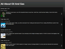 Tablet Screenshot of oil-parking.blogspot.com