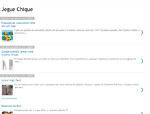 Tablet Screenshot of jeguechique.blogspot.com