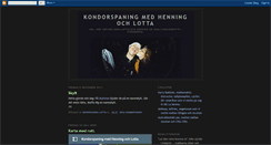 Desktop Screenshot of henninglotta.blogspot.com