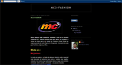 Desktop Screenshot of mc3-top-fashion.blogspot.com