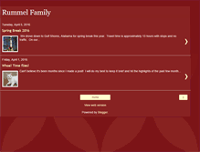 Tablet Screenshot of aerummel.blogspot.com