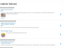 Tablet Screenshot of liderlerkahvesi.blogspot.com