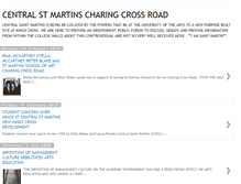 Tablet Screenshot of centralstmartinscxr.blogspot.com