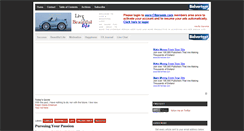 Desktop Screenshot of liveabeautifulife.blogspot.com